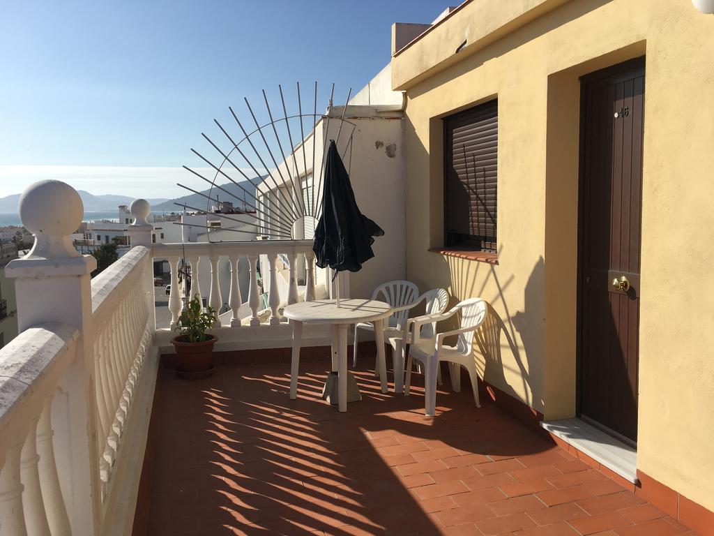 Hotel Hostal Tarik à Tarifa Extérieur photo