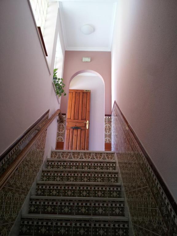 Hotel Hostal Tarik à Tarifa Extérieur photo