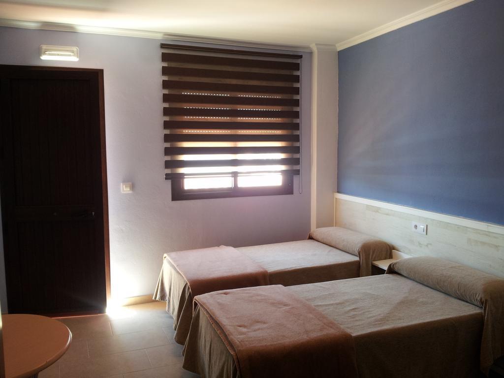 Hotel Hostal Tarik à Tarifa Extérieur photo