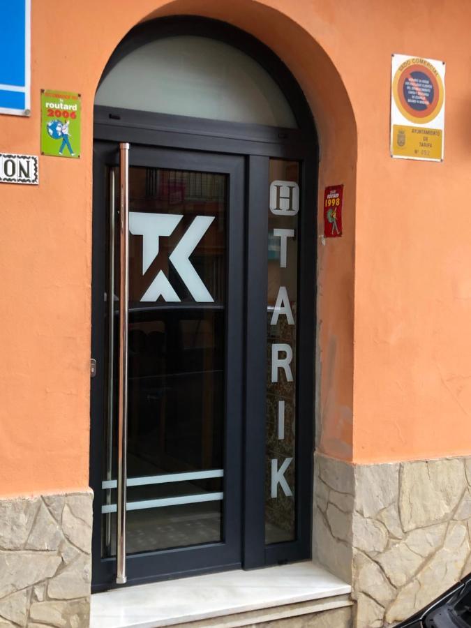 Hotel Hostal Tarik à Tarifa Extérieur photo